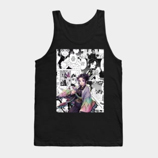 Shinobu Kocho Tank Top